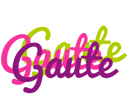 Gaute flowers logo