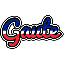 Gaute france logo