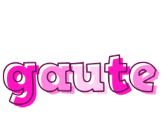 Gaute hello logo