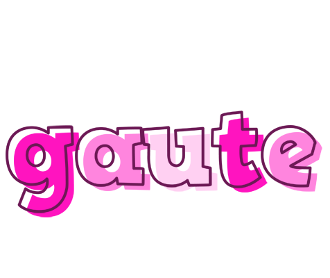 Gaute hello logo