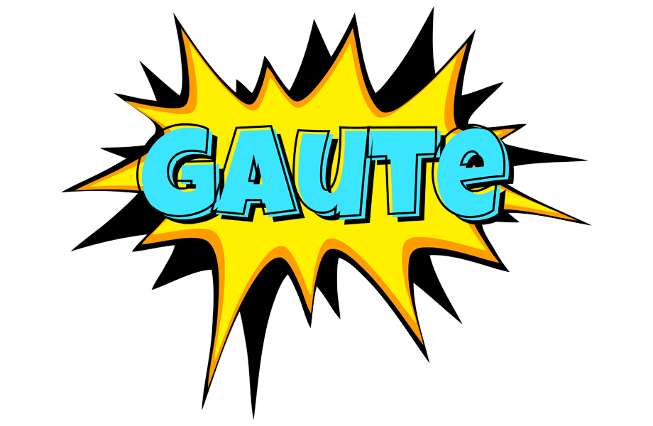 Gaute indycar logo