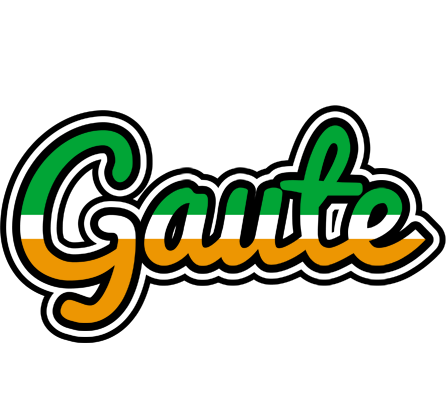 Gaute ireland logo