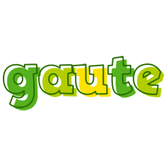 Gaute juice logo