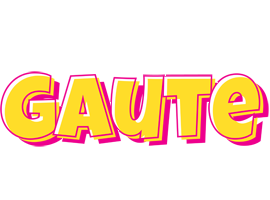 Gaute kaboom logo