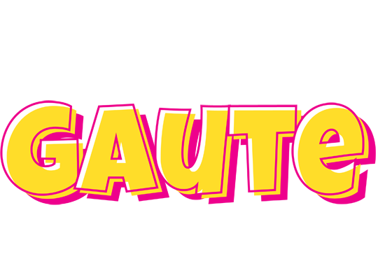 Gaute kaboom logo