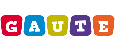 Gaute kiddo logo