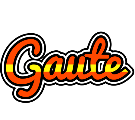 Gaute madrid logo