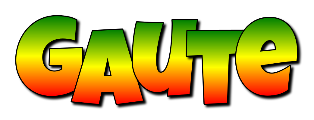 Gaute mango logo