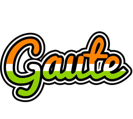 Gaute mumbai logo