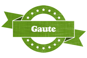 Gaute natural logo