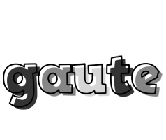 Gaute night logo