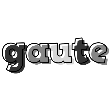 Gaute night logo