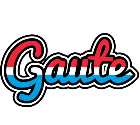 Gaute norway logo