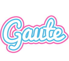 Gaute outdoors logo