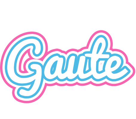 Gaute outdoors logo