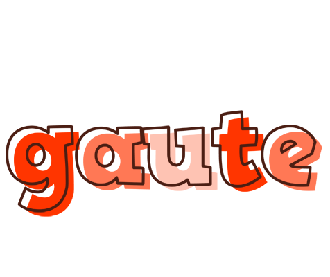 Gaute paint logo
