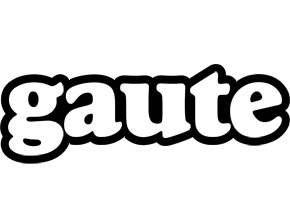 Gaute panda logo