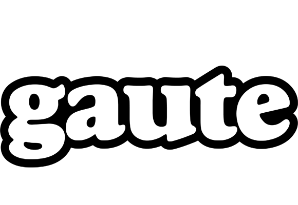 Gaute panda logo