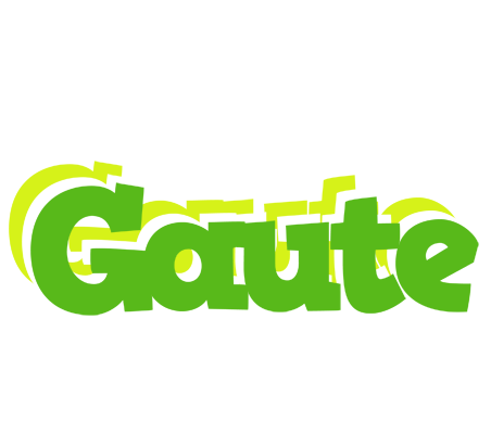 Gaute picnic logo