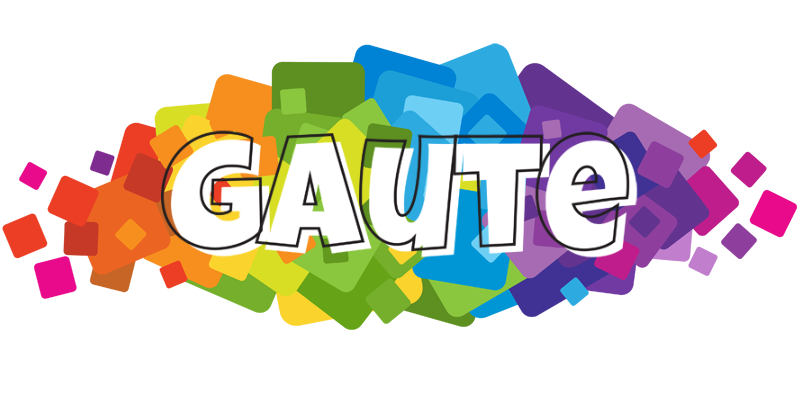 Gaute pixels logo