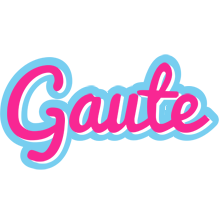 Gaute popstar logo