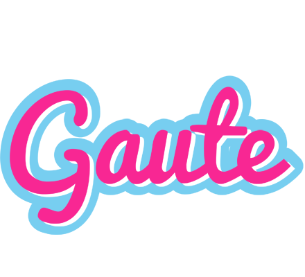 Gaute popstar logo