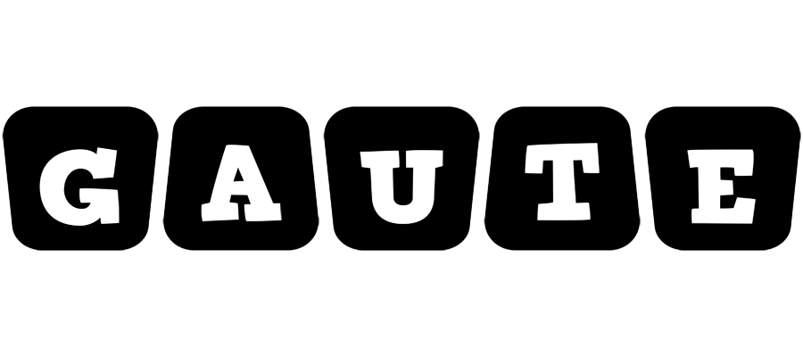 Gaute racing logo