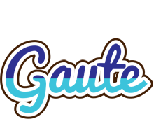 Gaute raining logo