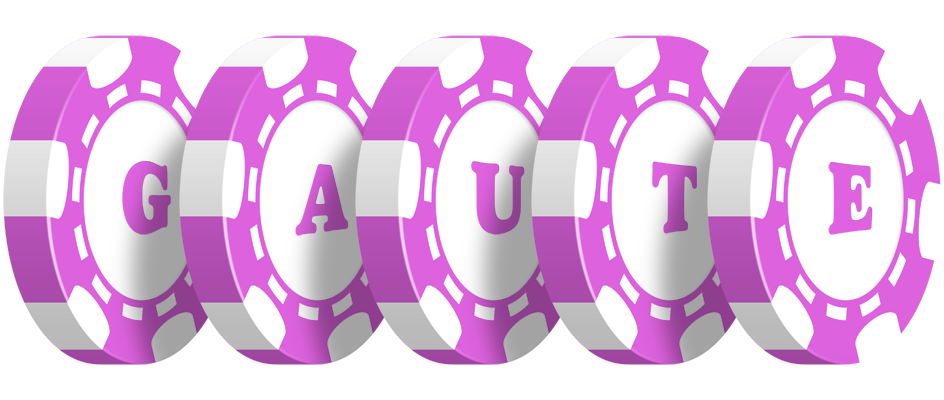 Gaute river logo