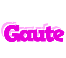 Gaute rumba logo