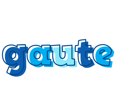 Gaute sailor logo