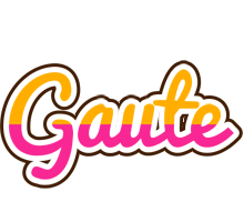 Gaute smoothie logo