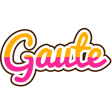 Gaute smoothie logo