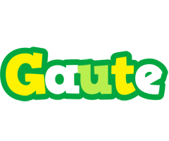 Gaute soccer logo