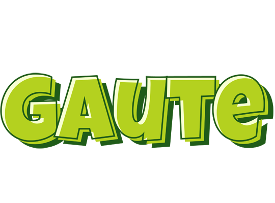 Gaute summer logo