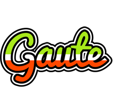 Gaute superfun logo