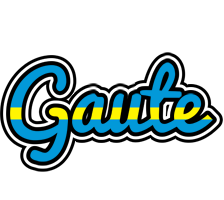 Gaute sweden logo