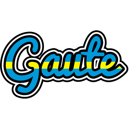 Gaute sweden logo