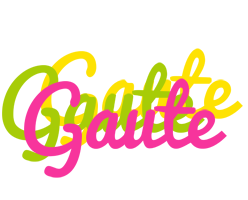 Gaute sweets logo