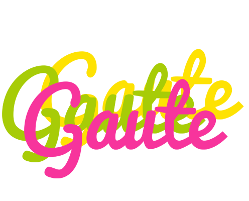 Gaute sweets logo