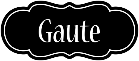 Gaute welcome logo