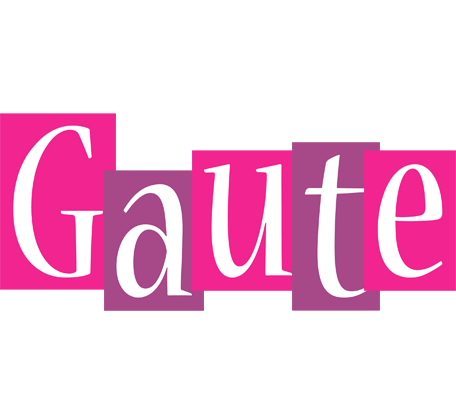 Gaute whine logo