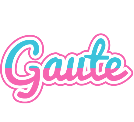 Gaute woman logo