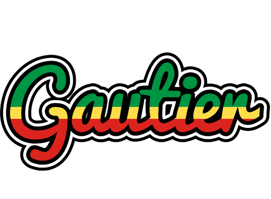 Gautier african logo