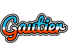 Gautier america logo