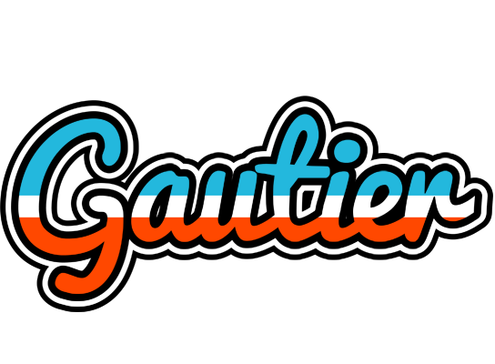 Gautier america logo