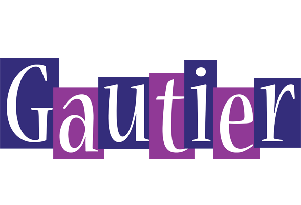 Gautier autumn logo