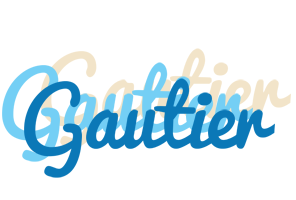 Gautier breeze logo