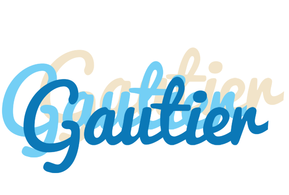 Gautier breeze logo