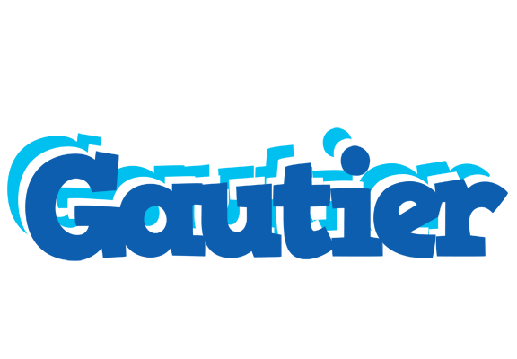 Gautier business logo